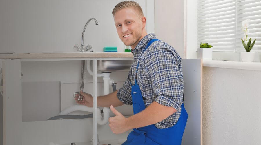 Professional 24 Hour Plumbers services in Knoxville, IA